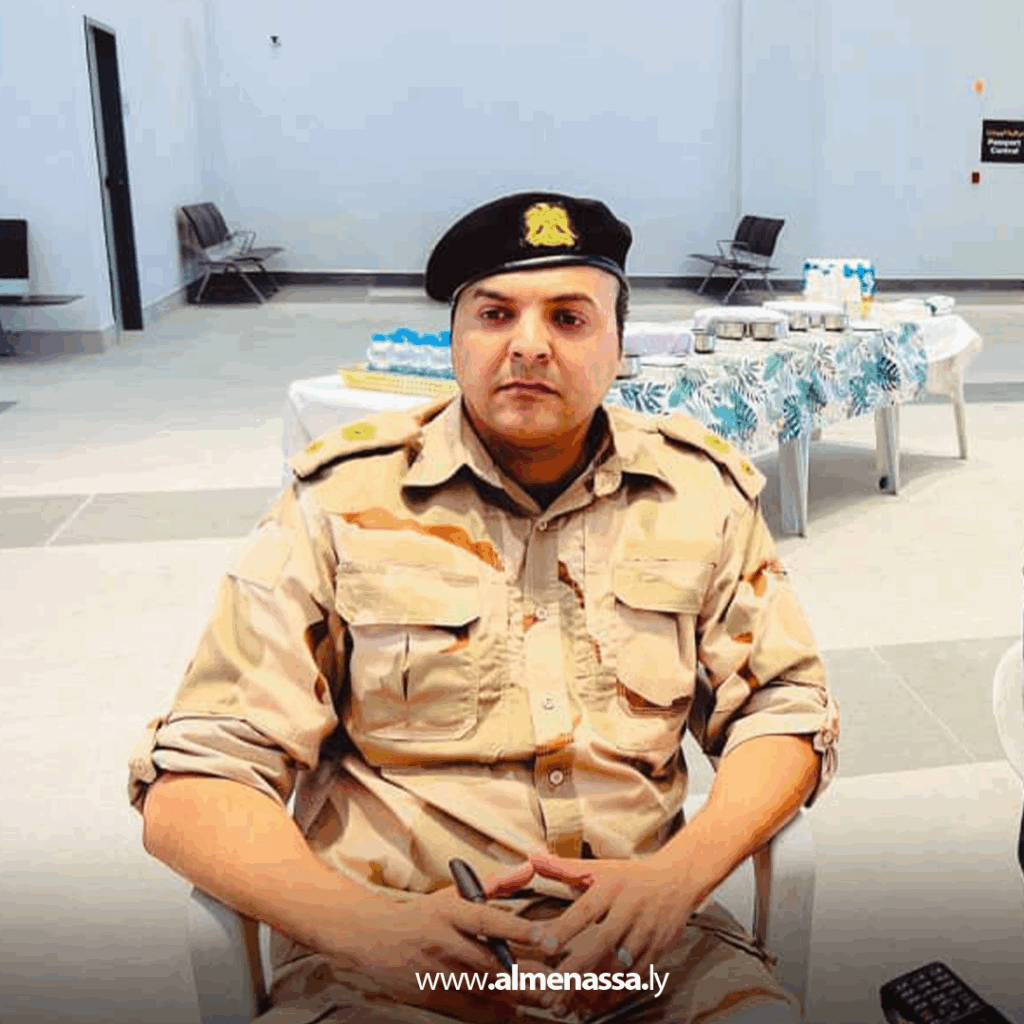 Extra 4 اللجنة العليا تستعرض الترتيبات النهائية لافتتاح مطار خليج سرت الدولي