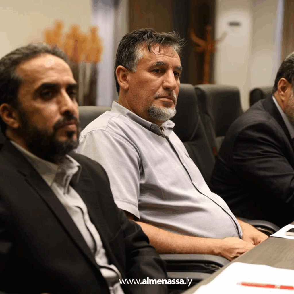 Extra 6 مراقبة التعليم بنغازي تبحث الاستعدادات للعام الدراسي الجديد