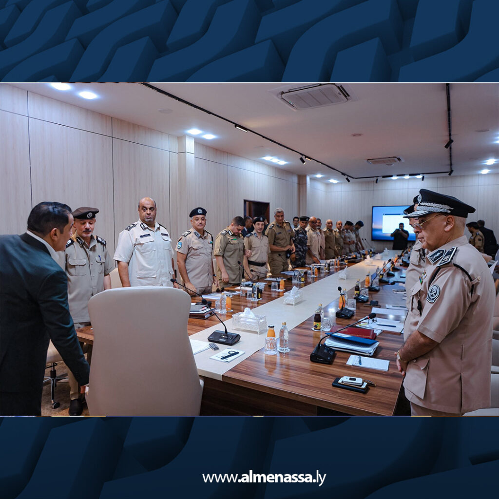 extra Recovered 2 وزير الداخلية يترأس اجتماعًا موسعًا لبحث ملف التدريب الأمني واستعدادات احتفال تأسيس الشرطة