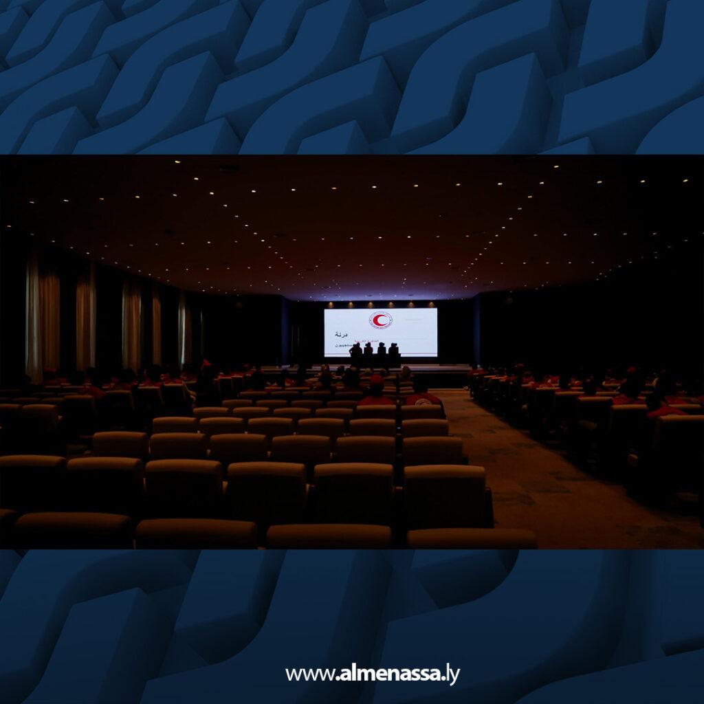 extra Recovered 3 الهلال الأحمر يطلق برنامج "مستجيبون" استعدادًا للمناورة الكبرى بمدينة درنة