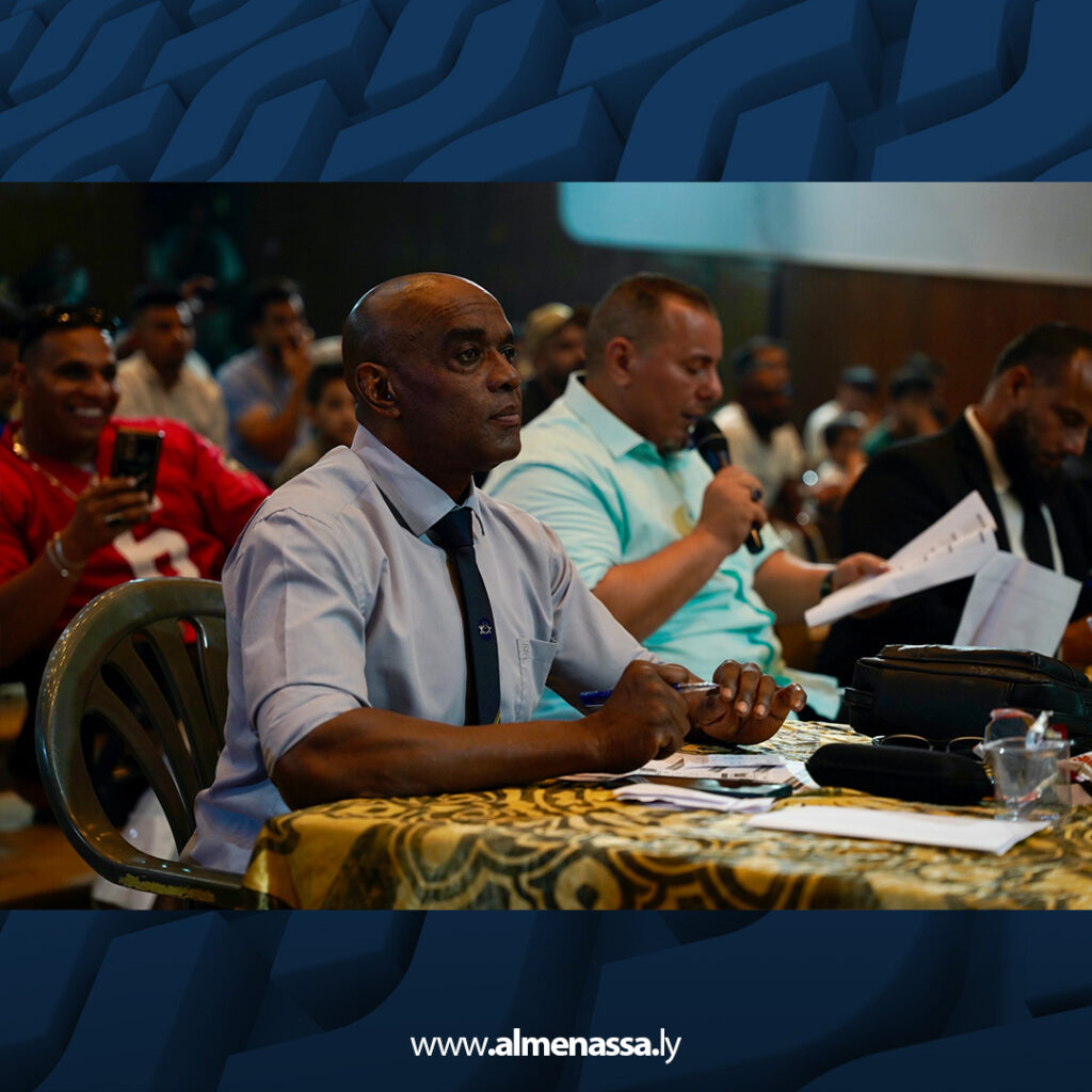 extra Recovered05 انطلاق بطولة المنطقة الشرقية لبناء الأجسام والكلاسيك والفيزيك 2025 في شحات