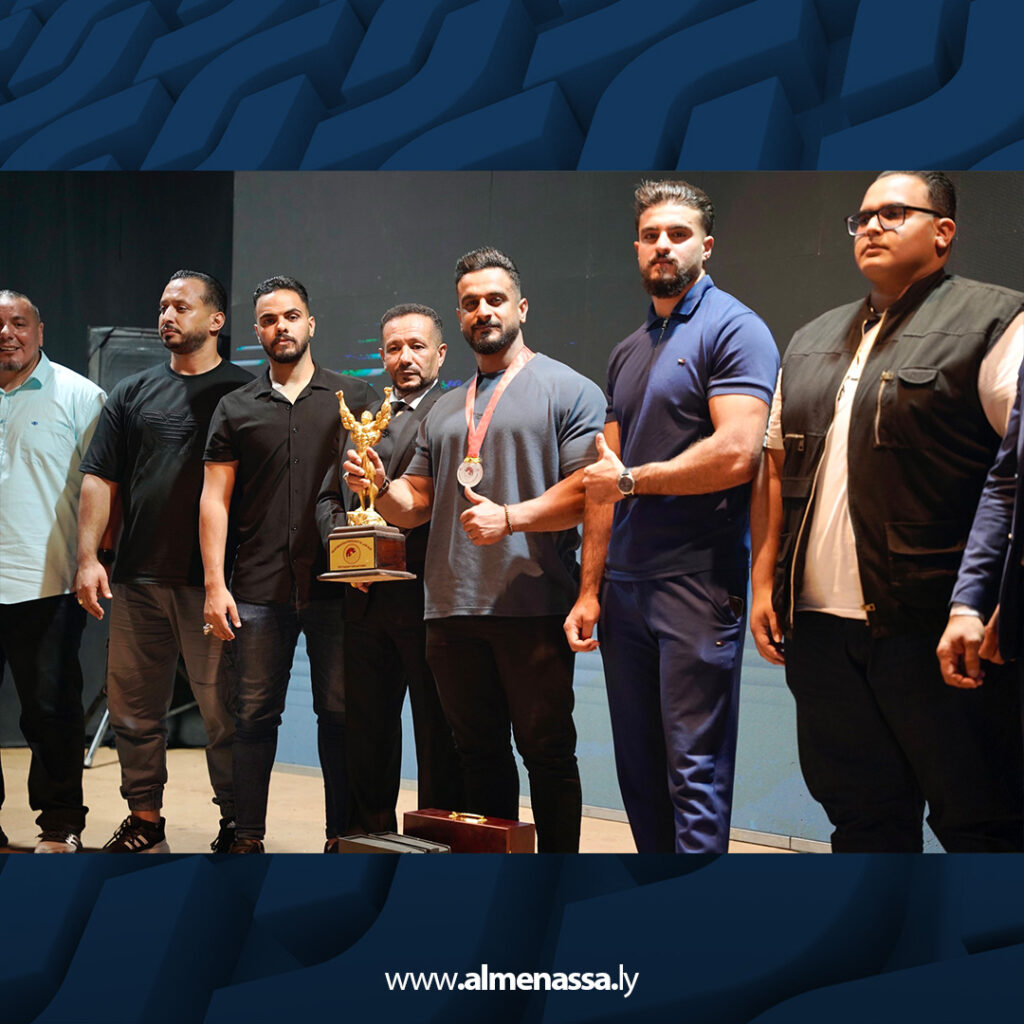 extra Recovered06 انطلاق بطولة المنطقة الشرقية لبناء الأجسام والكلاسيك والفيزيك 2025 في شحات