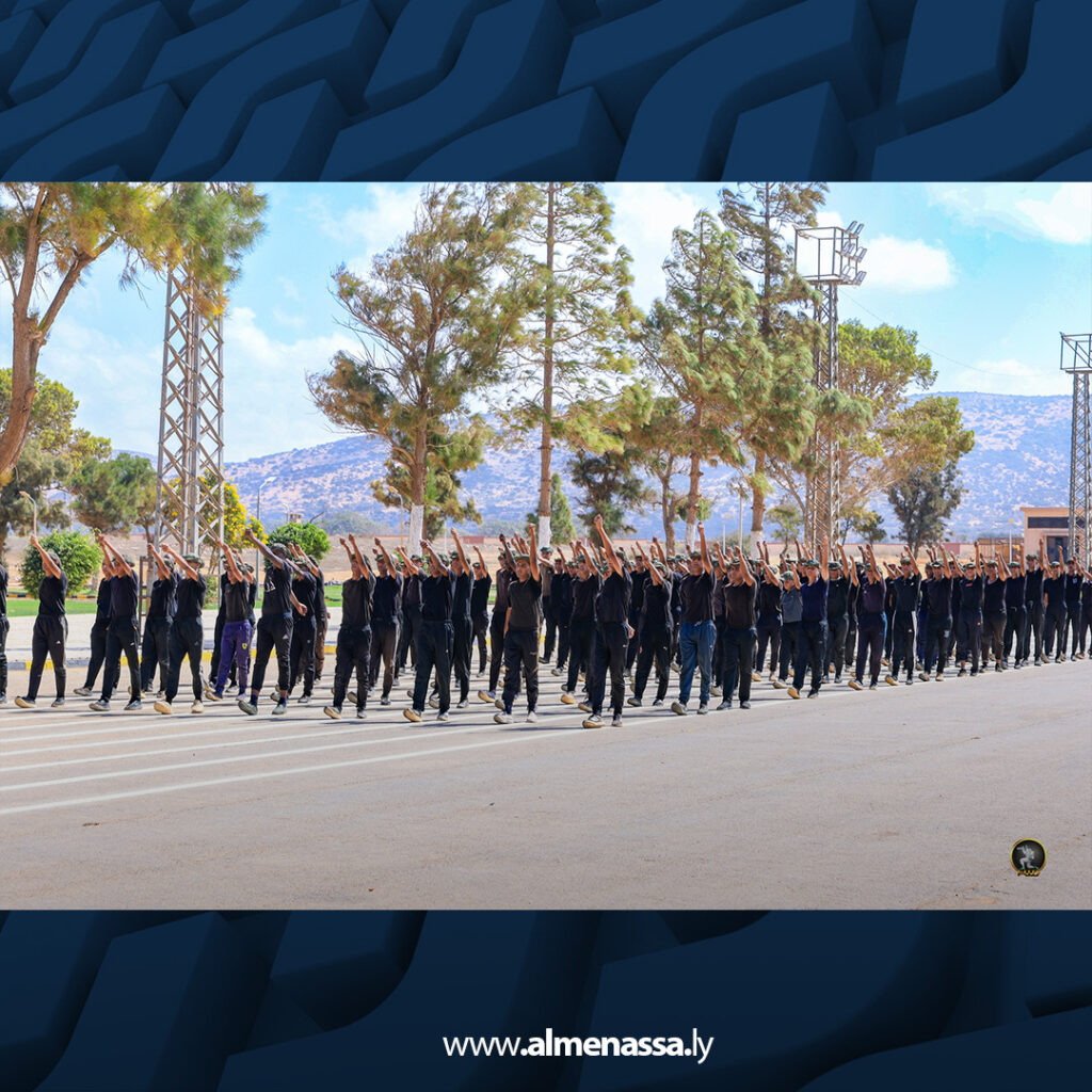 extra Recovered11 6 رئيس الأركان العامة يزور مقر الكلية العسكرية ويطلع على برامج التأهيل بكافة التخصصات