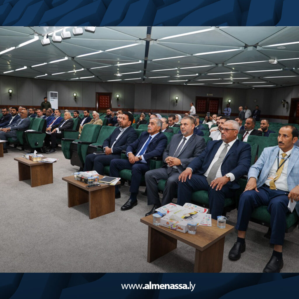 extra Recovered12 مجلس النواب ينظم ندوة علمية حول الأورام لمناقشة واقع التشخيص وسبل العلاج في ليبيا