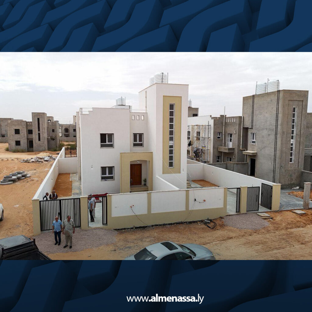 extra Recovered12 2 الدبيبة يتفقد مشروع الملايطة الإسكاني بمصراتة ضمن خطة الـ150 ألف وحدة سكنية