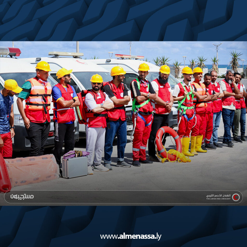 extra Recovered2 23 درنة تستعد لمناورة كبرى لاستخلاص دروس الاستجابة لعاصفة درنة