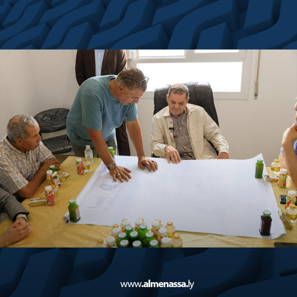 extra Recovered2 25 الدبيبة يتفقد مشروع الملايطة الإسكاني بمصراتة ضمن خطة الـ150 ألف وحدة سكنية