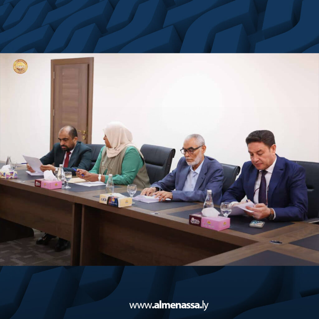 extra Recovered2 29 اتفاق بين لجنتي النواب والدولة على إعادة تشكيل مفوضية الانتخابات خلال عشرة أيام