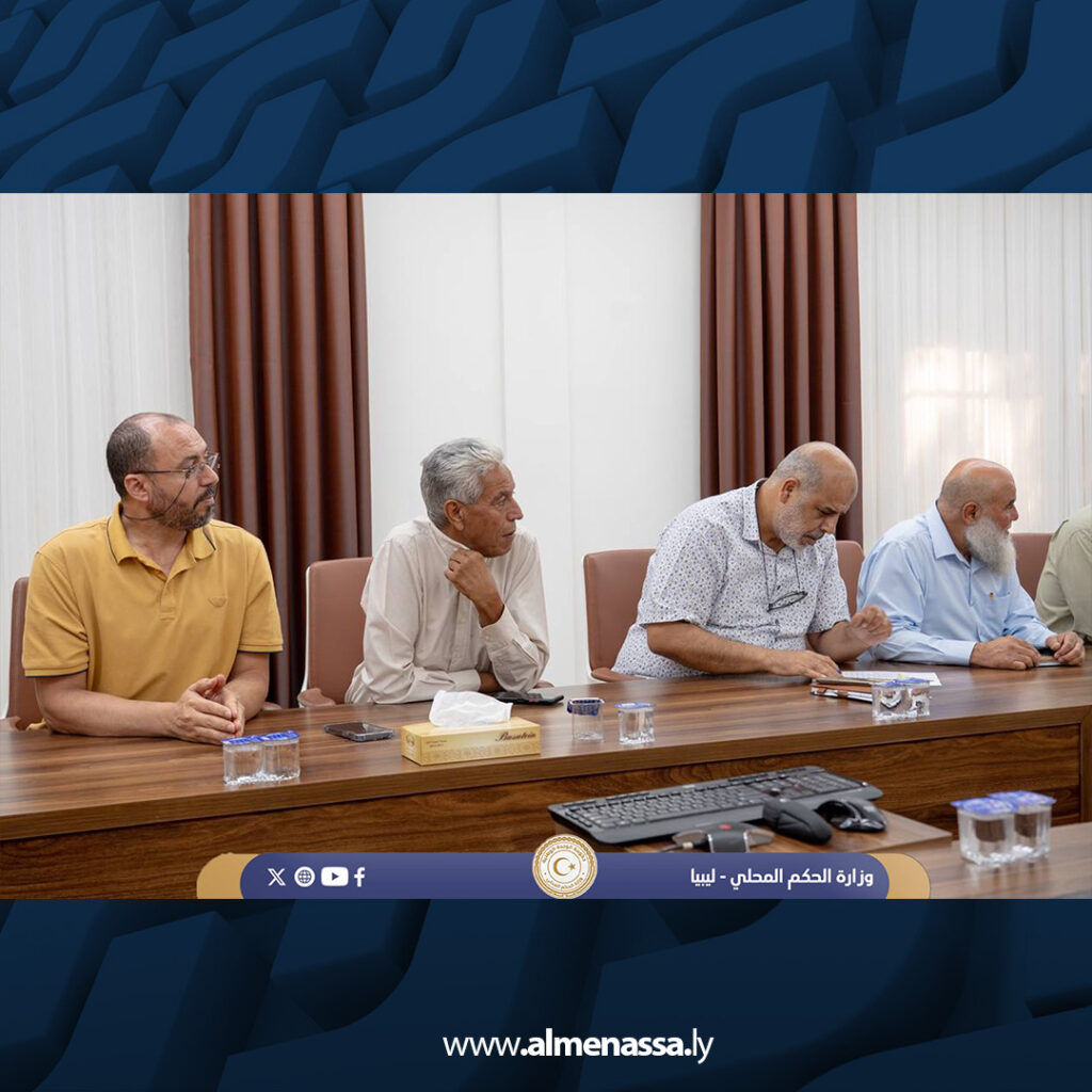 extra Recovered2 8 وزير الحكم المحلي المكلف يلتقي عمداء 15 بلدية لبحث أوضاع المشاريع وتعزيز التعاون