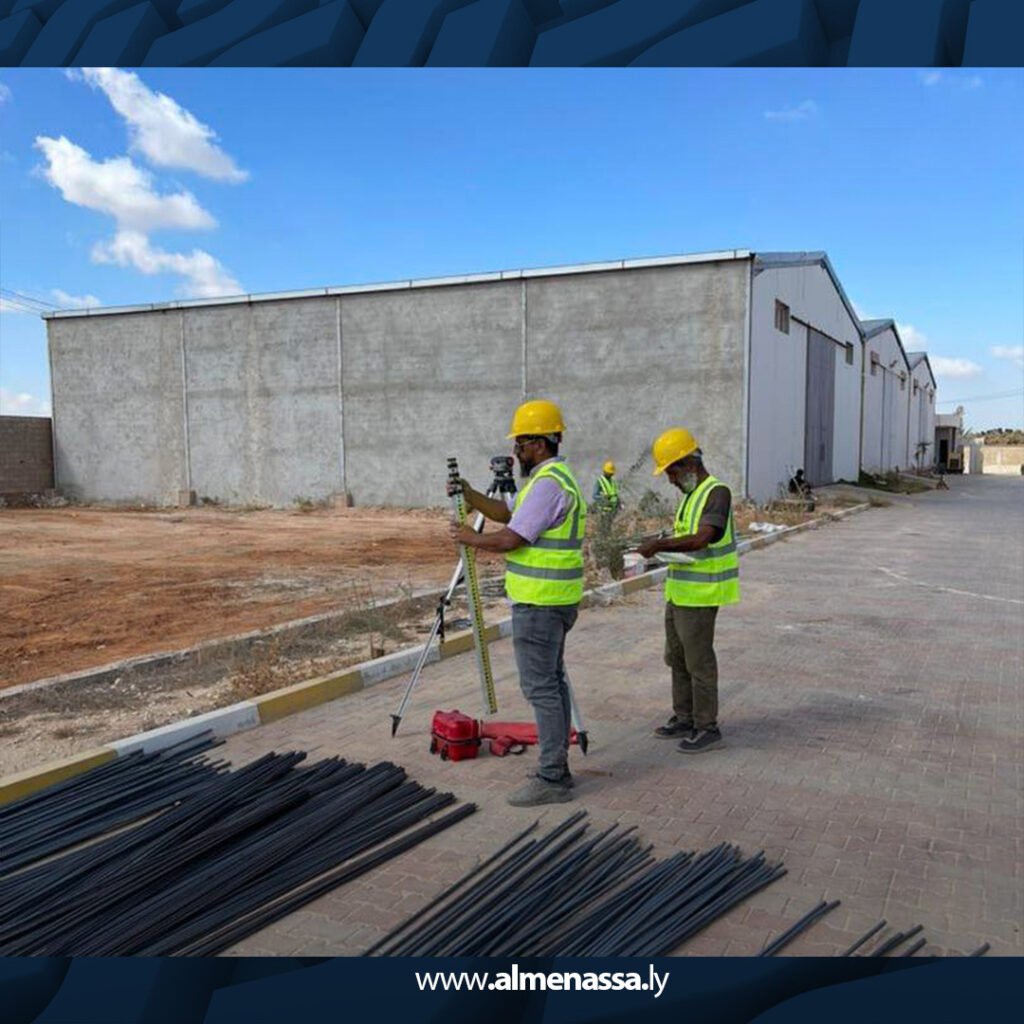 extra Recovered3 14 الهلال الأحمر يباشر إنشاء مخازن استراتيجية جديدة في بنغازي لدعم الاستجابة للكوارث