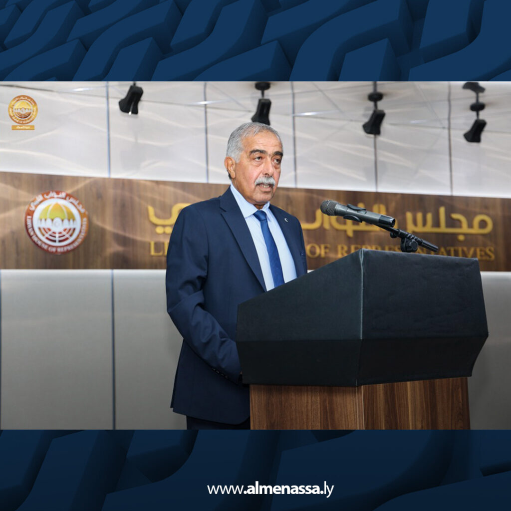 extra Recovered3 16 مجلس النواب ينظم ندوة علمية حول الأورام لمناقشة واقع التشخيص وسبل العلاج في ليبيا