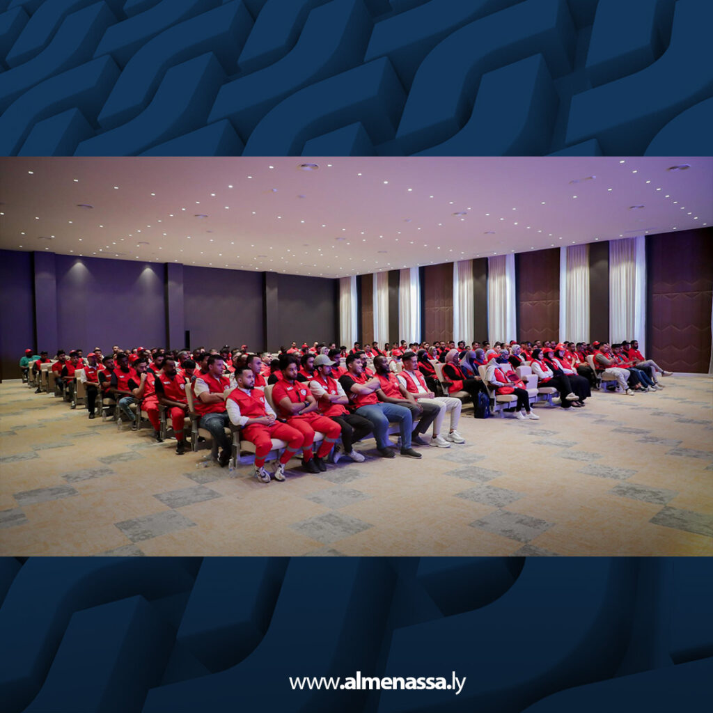 extra Recovered3 17 الهلال الأحمر يطلق برنامج "مستجيبون" استعدادًا للمناورة الكبرى بمدينة درنة