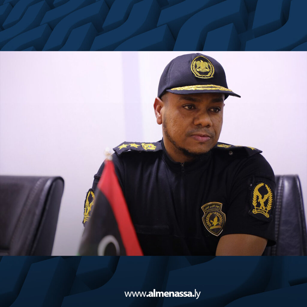 extra Recovered3 18 مدير أمن غدامس يبحث الأوضاع الأمنية والتجهيز لرالي غدامس