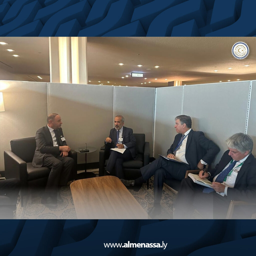 extra Recovered3 19 الباعور يبحث توسيع آفاق التعاون الليبي الدولي على هامش الجمعية العامة للأمم المتحدة