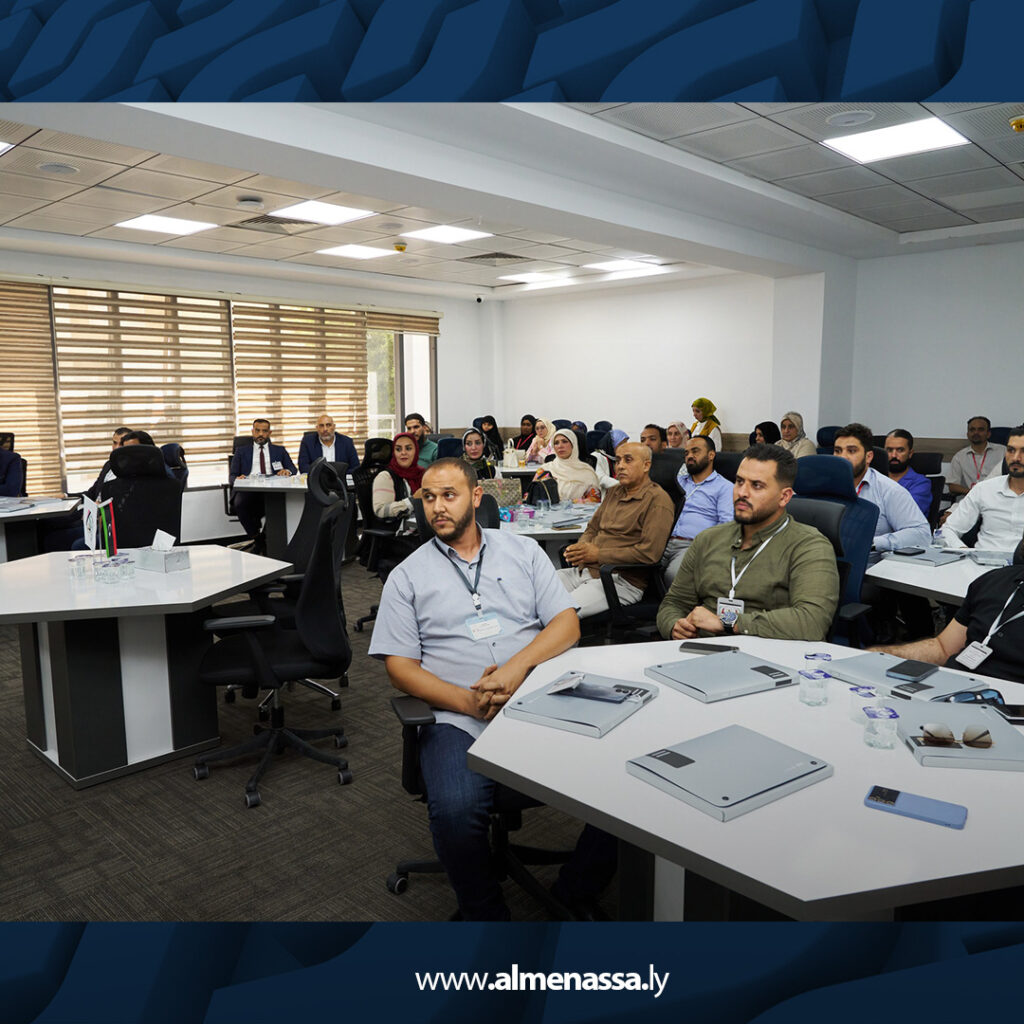 extra Recovered3 21 تكالة يبحث مع رئيس الرقابة الإدارية تقارير الأداء والمال العام