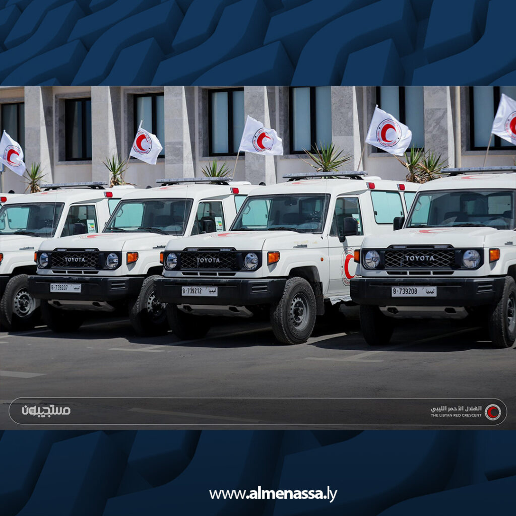 extra Recovered3 22 درنة تستعد لمناورة كبرى لاستخلاص دروس الاستجابة لعاصفة درنة