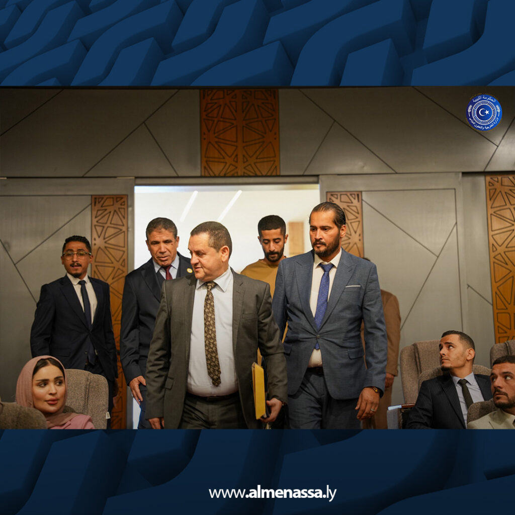 extra Recovered3 26 المعهد الدبلوماسي ينظم ندوة حول التحول الرقمي والدبلوماسية العصرية في بنغازي