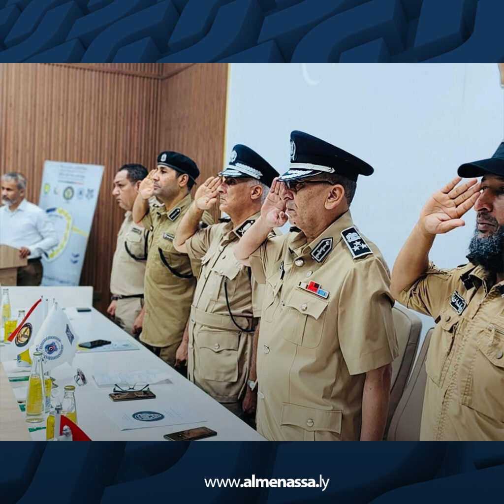 extra Recovered3 6 ندوة علمية حول دور الأجهزة الأمنية والقضائية في التعامل مع مسرح الجريمة بأجدابيا