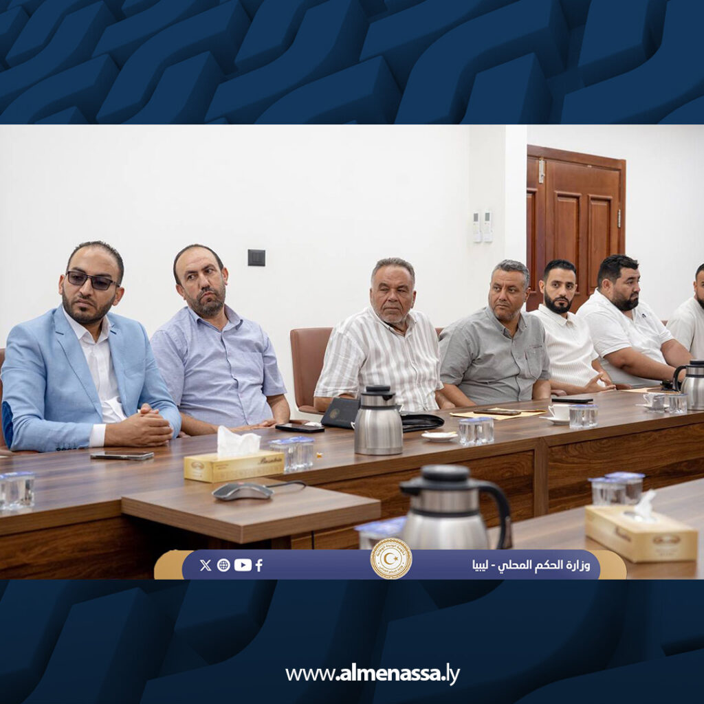 extra Recovered3 8 وزير الحكم المحلي المكلف يلتقي عمداء 15 بلدية لبحث أوضاع المشاريع وتعزيز التعاون