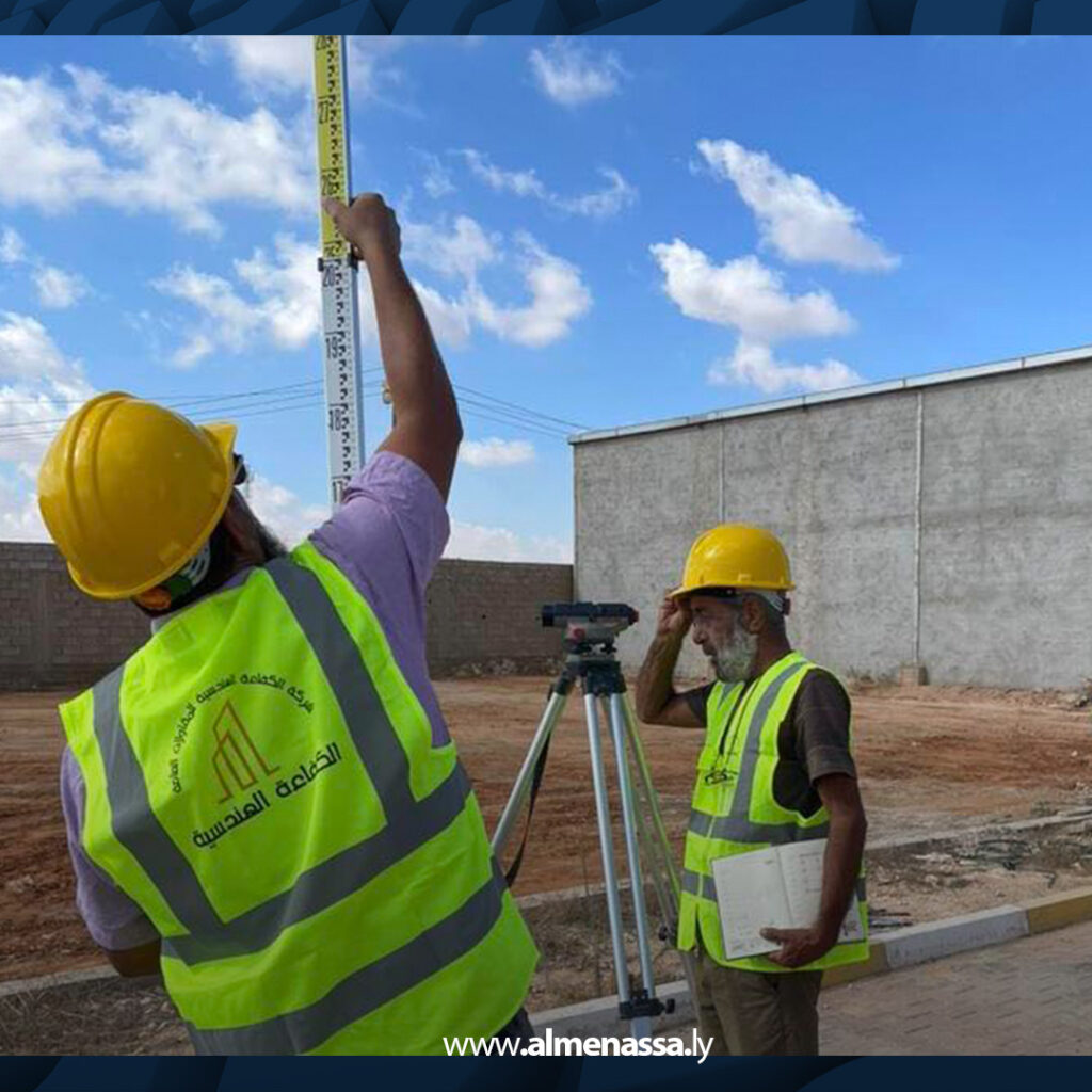 extra Recovered4 14 الهلال الأحمر يباشر إنشاء مخازن استراتيجية جديدة في بنغازي لدعم الاستجابة للكوارث