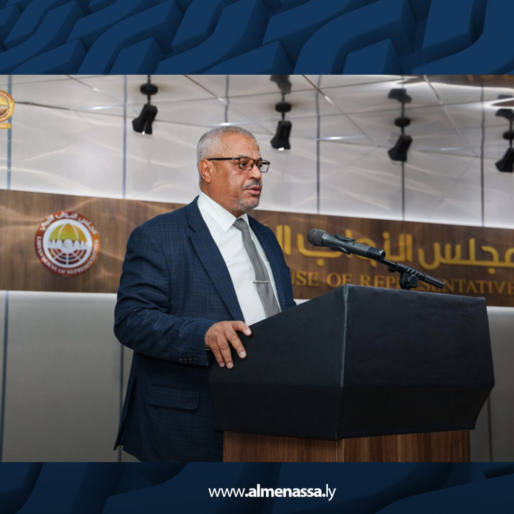extra Recovered4 16 مجلس النواب ينظم ندوة علمية حول الأورام لمناقشة واقع التشخيص وسبل العلاج في ليبيا