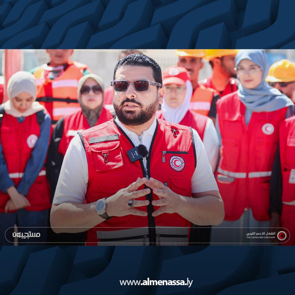 extra Recovered4 20 درنة تستعد لمناورة كبرى لاستخلاص دروس الاستجابة لعاصفة درنة