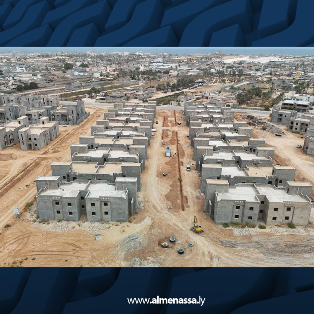 extra Recovered4 22 الدبيبة يتفقد مشروع الملايطة الإسكاني بمصراتة ضمن خطة الـ150 ألف وحدة سكنية