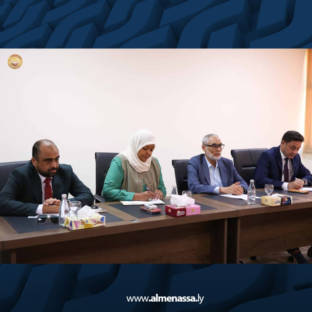 extra Recovered4 26 اتفاق بين لجنتي النواب والدولة على إعادة تشكيل مفوضية الانتخابات خلال عشرة أيام