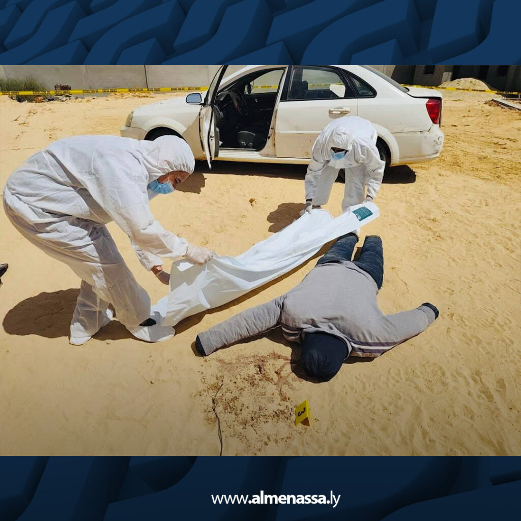 extra Recovered4 5 ندوة علمية حول دور الأجهزة الأمنية والقضائية في التعامل مع مسرح الجريمة بأجدابيا