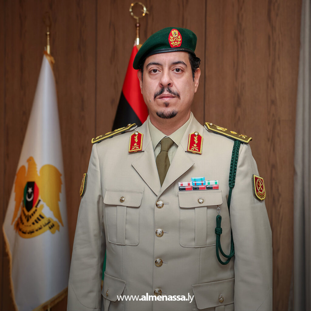 extra Recovered44 1 Haftar Appoints Bouaishi as Assistant to the Commander-in-Chief