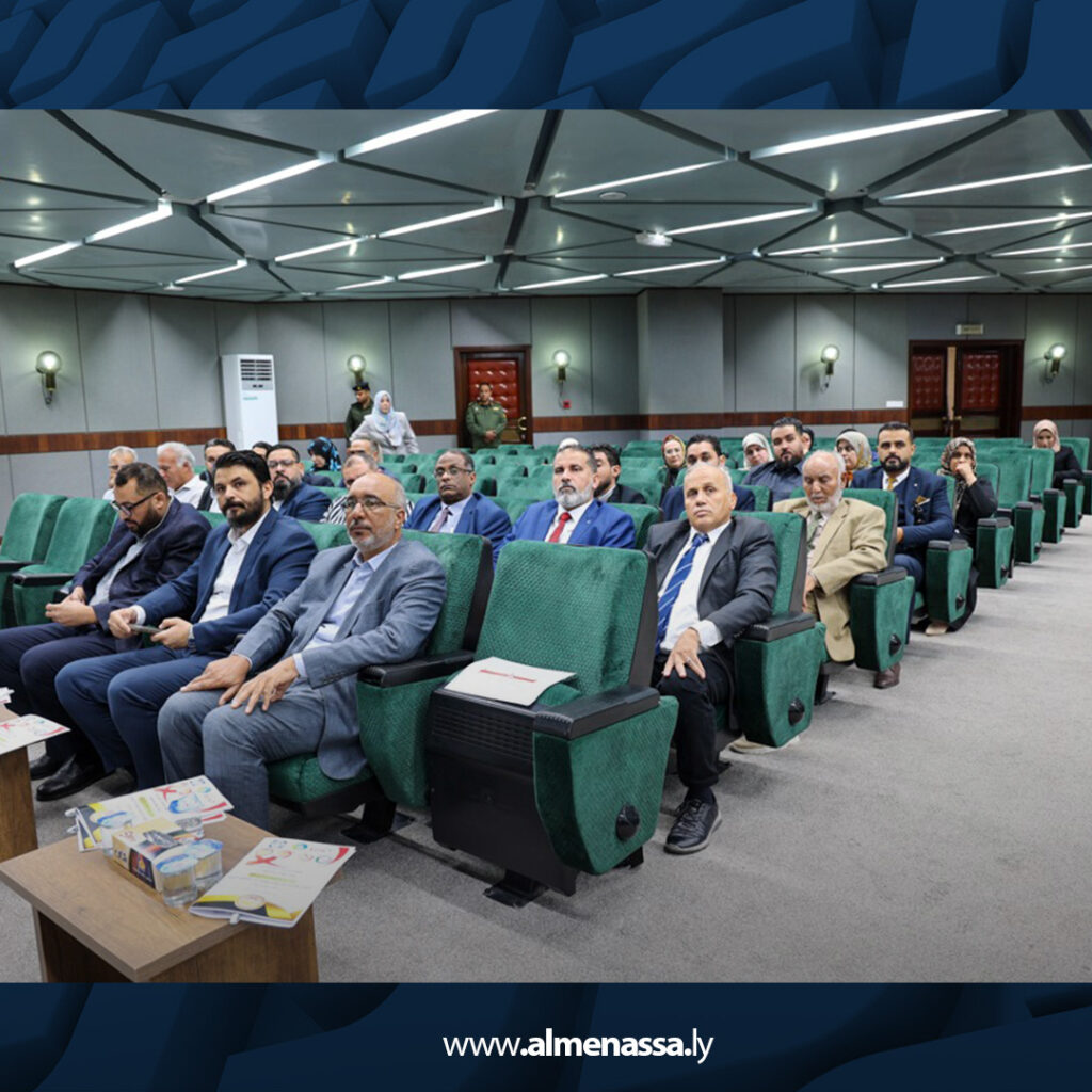 extra Recovered5 10 مجلس النواب ينظم ندوة علمية حول الأورام لمناقشة واقع التشخيص وسبل العلاج في ليبيا