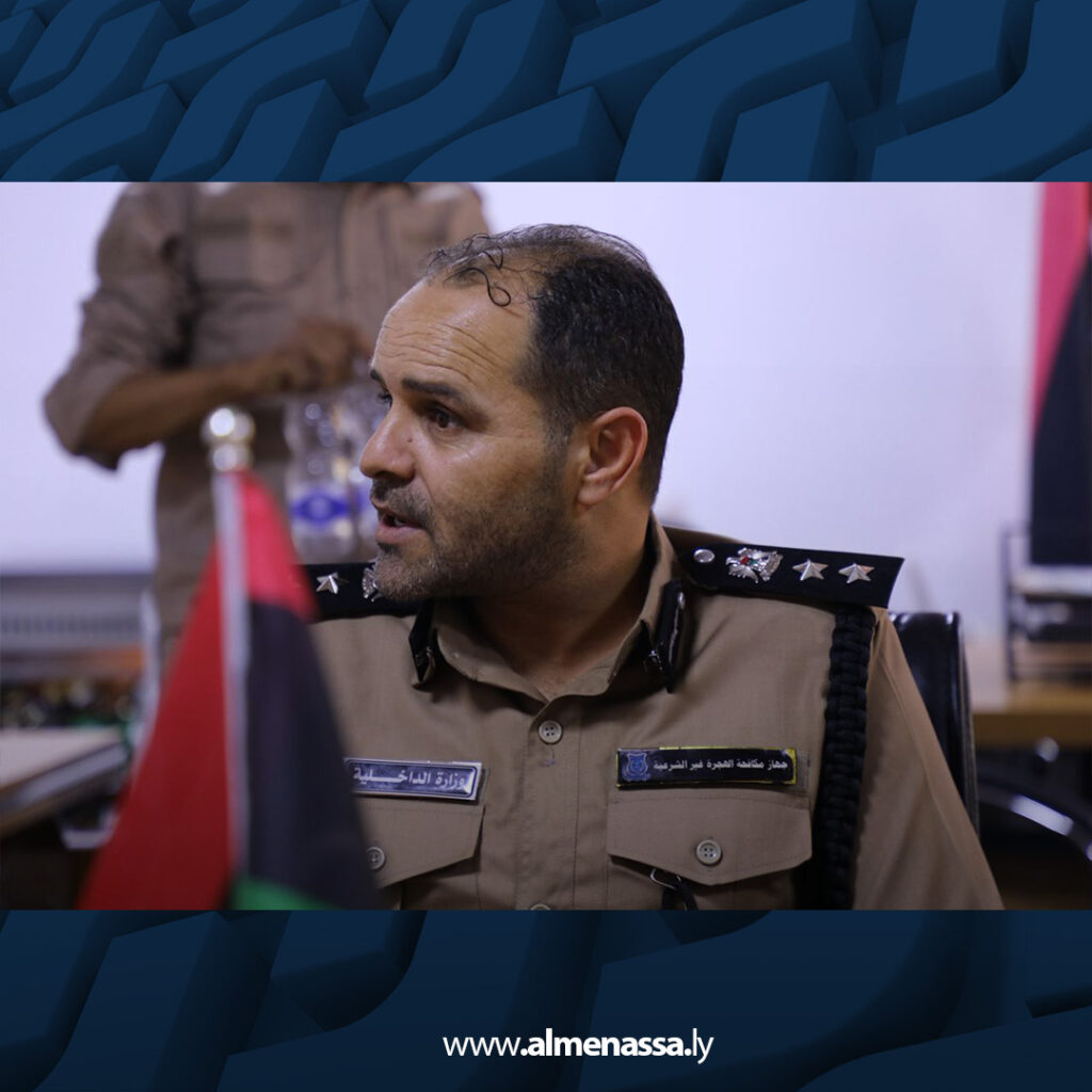 extra Recovered5 11 مدير أمن غدامس يبحث الأوضاع الأمنية والتجهيز لرالي غدامس