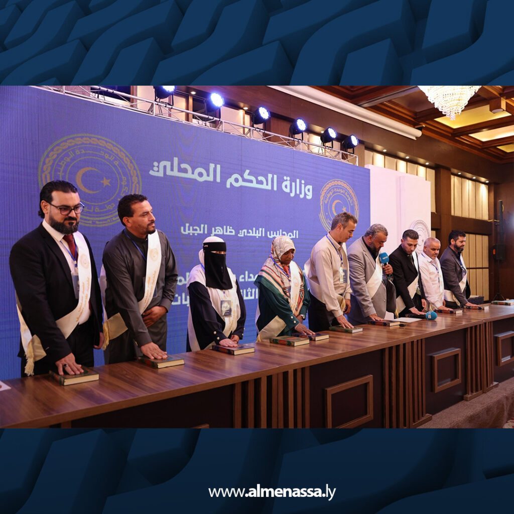 extra Recovered5 12 الدبيبة: نجاح الانتخابات البلدية يمهد للاستحقاق الرئاسي والبرلماني