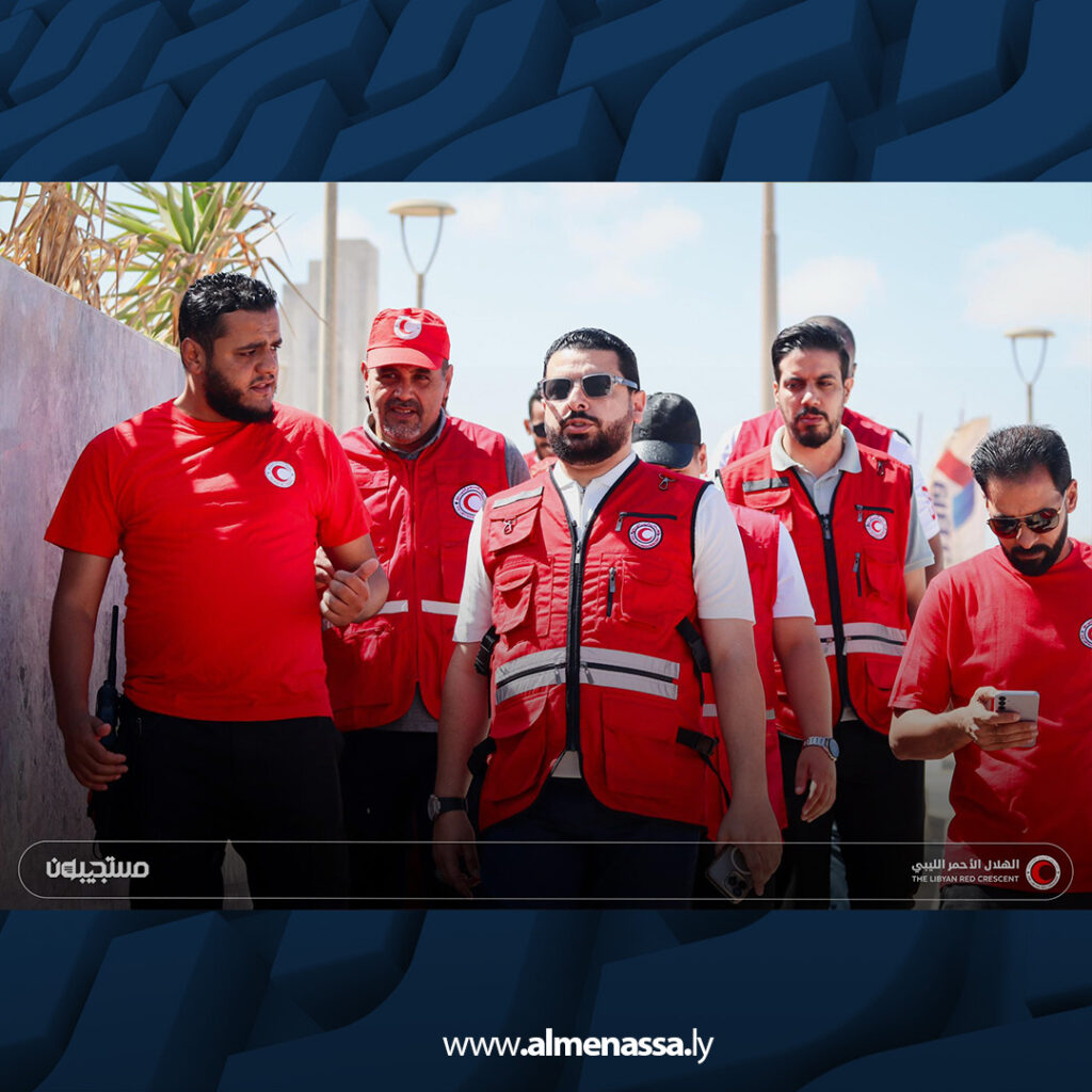 extra Recovered5 14 درنة تستعد لمناورة كبرى لاستخلاص دروس الاستجابة لعاصفة درنة