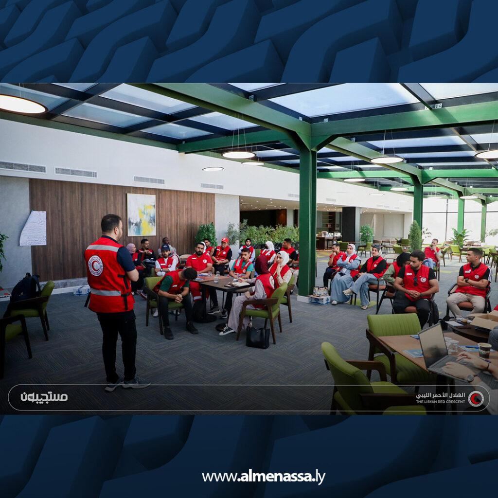 extra Recovered6 13 درنة تستعد لمناورة كبرى لاستخلاص دروس الاستجابة لعاصفة درنة