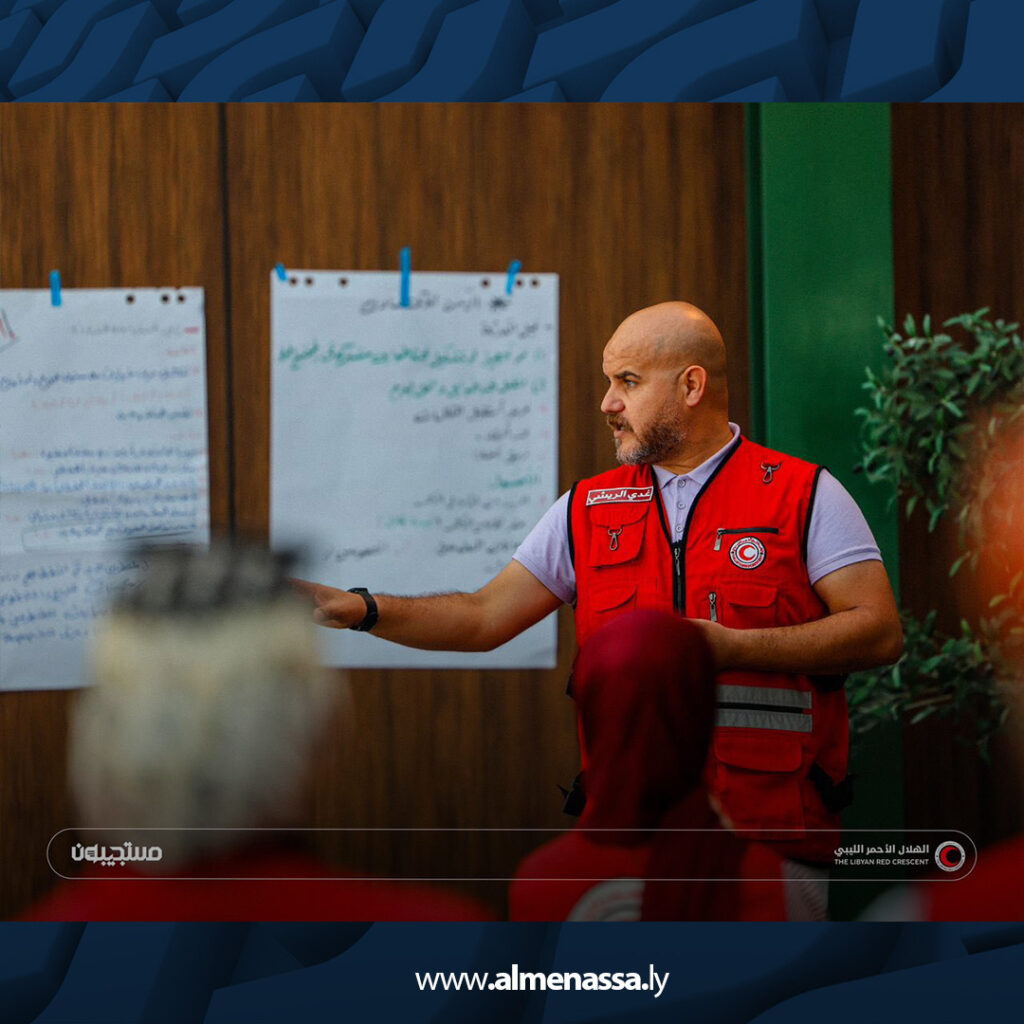 extra Recovered7 10 درنة تستعد لمناورة كبرى لاستخلاص دروس الاستجابة لعاصفة درنة