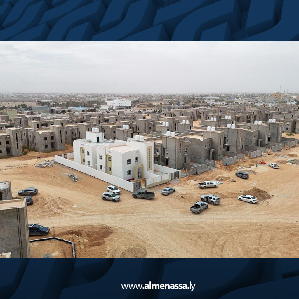 extra Recovered7 12 الدبيبة يتفقد مشروع الملايطة الإسكاني بمصراتة ضمن خطة الـ150 ألف وحدة سكنية