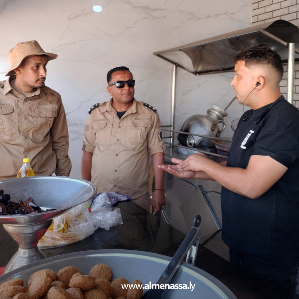 extra Recovered7 16 جهاز مكافحة الهجرة غير الشرعية يواصل حملاته لضبط الوافدين غير القانونيين في بنغازي