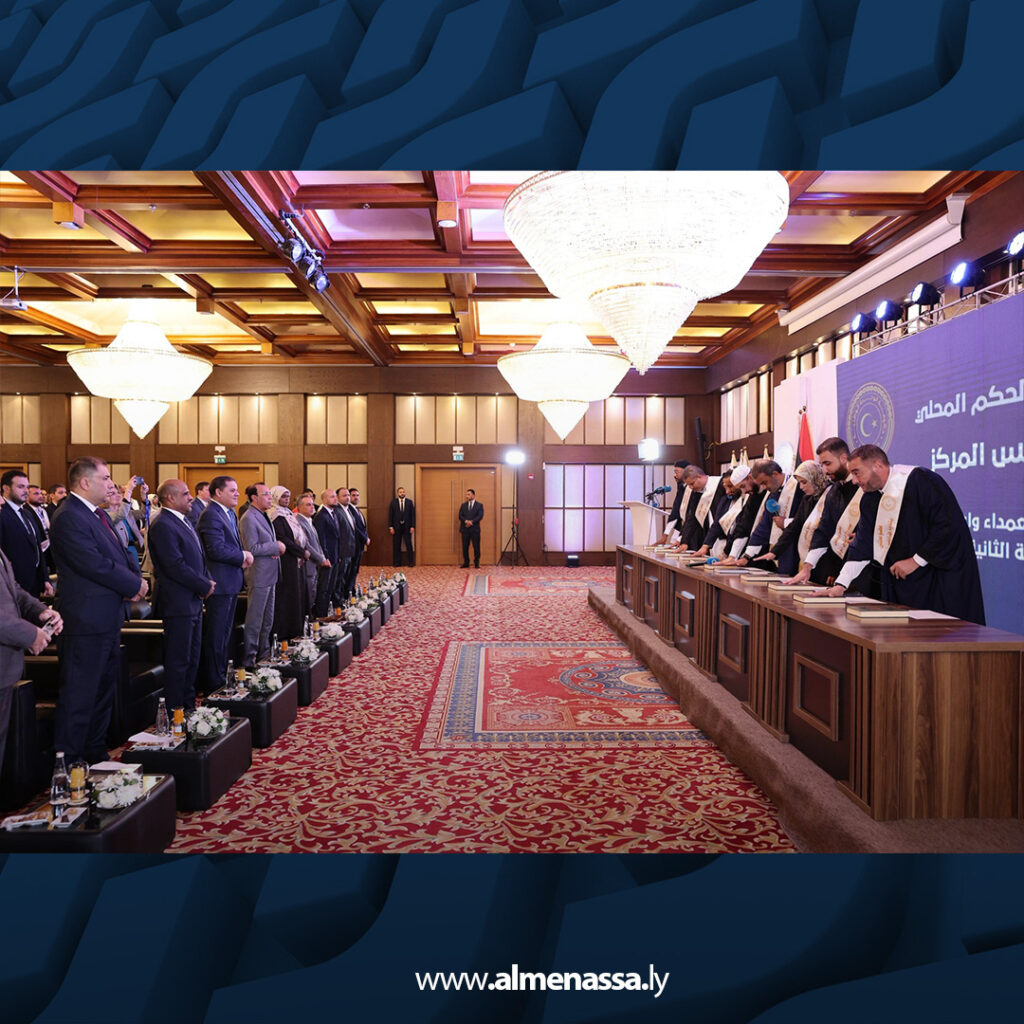 extra Recovered7 8 الدبيبة: نجاح الانتخابات البلدية يمهد للاستحقاق الرئاسي والبرلماني