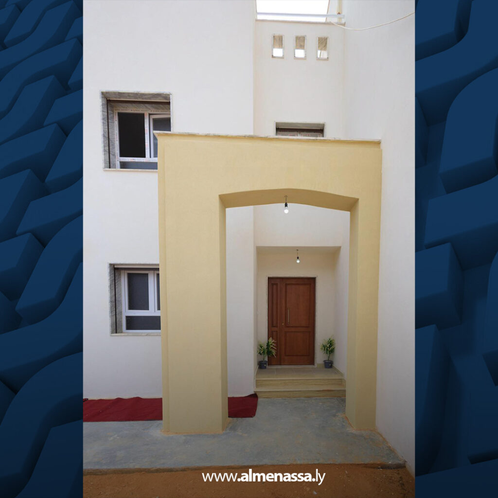 extra Recovered8 10 الدبيبة يتفقد مشروع الملايطة الإسكاني بمصراتة ضمن خطة الـ150 ألف وحدة سكنية