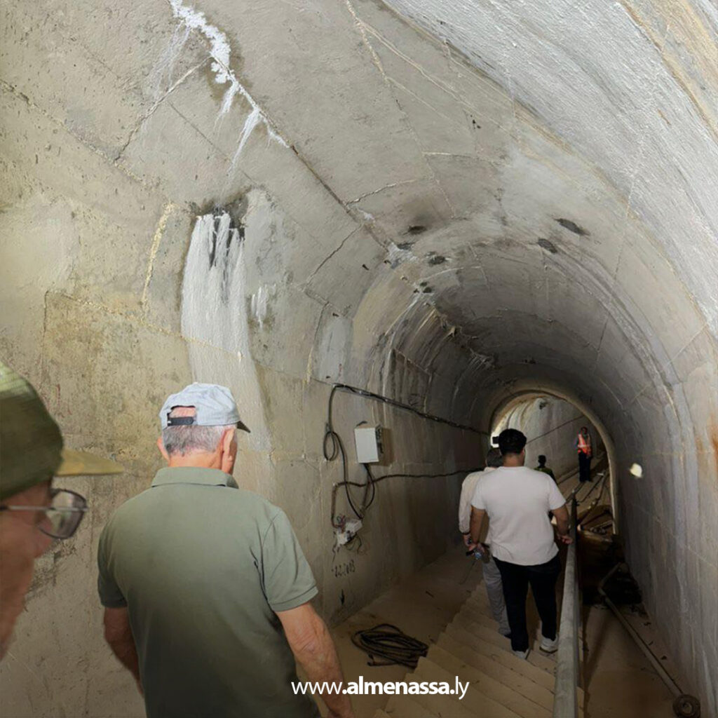 extra Recovered8 12 مدير إدارة السدود يتفقد سدي وادي المجينين ووادي غان ويطالب بتقرير فني شامل