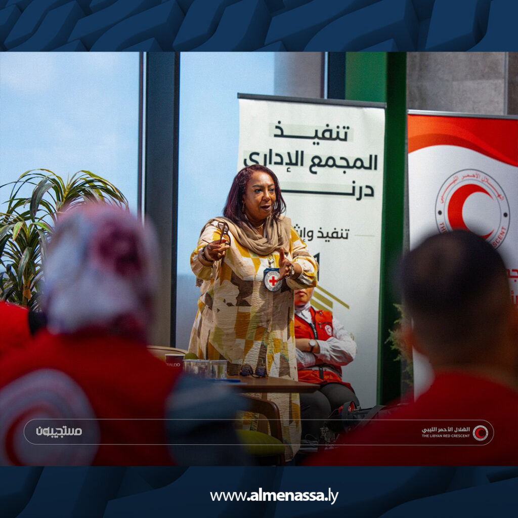 extra Recovered8 8 درنة تستعد لمناورة كبرى لاستخلاص دروس الاستجابة لعاصفة درنة