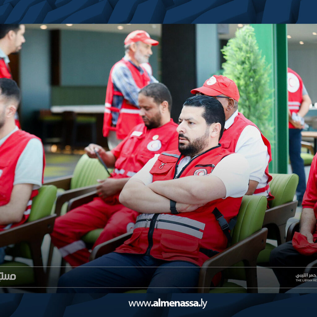 extra Recovered9 6 درنة تستعد لمناورة كبرى لاستخلاص دروس الاستجابة لعاصفة درنة