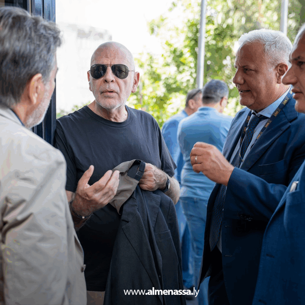 image 1 Italian Medical Delegation Visits Benghazi to Support Localised Treatment