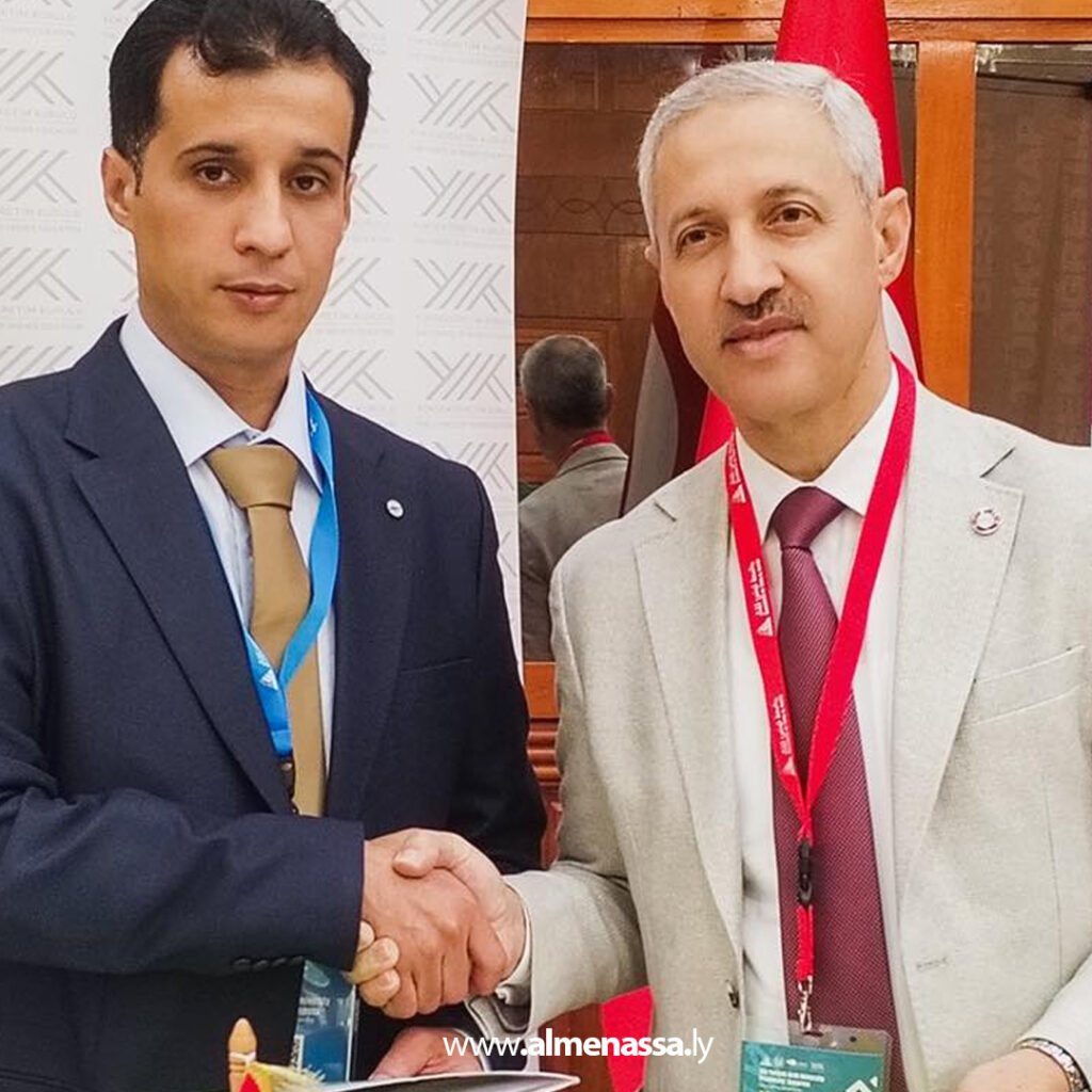 01 23 جامعة مصراتة توقع اتفاقية تعاون مع اتحاد الجامعات الأوراسي وعددٍ من الجامعات التركية