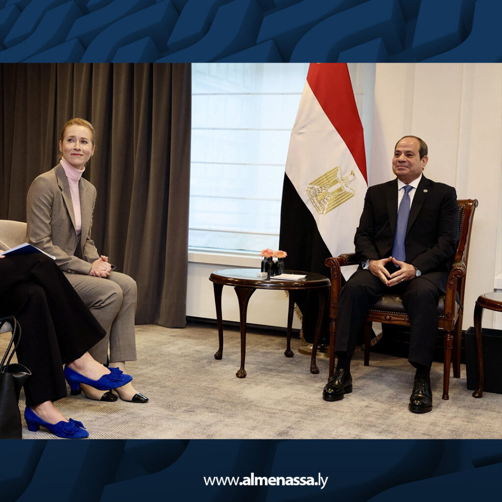 01 43 الاتحاد الأوروبي يؤكد شراكته الاستراتيجية مع مصر ويستعد للتنسيق مع ليبيا وقضايا دولية أخرى