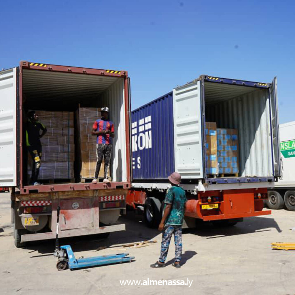 01 6 وزارة التعليم: المخازن الرئيسية تتسلم أكثر من 1.8 مليون نسخة من الكتب المدرسية