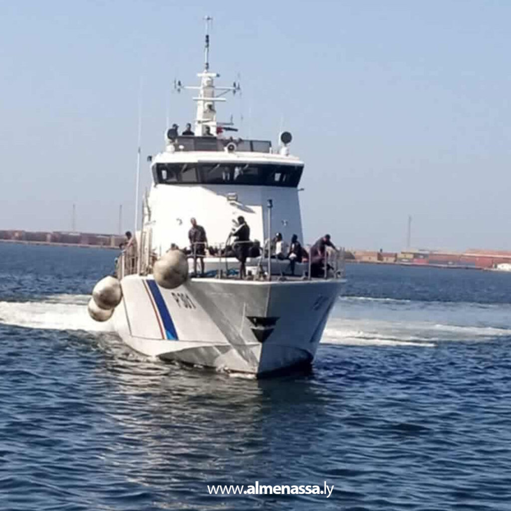 04 11 ليبيا تنقذ 49 مهاجراً سودانياً قبالة سواحل زوارة