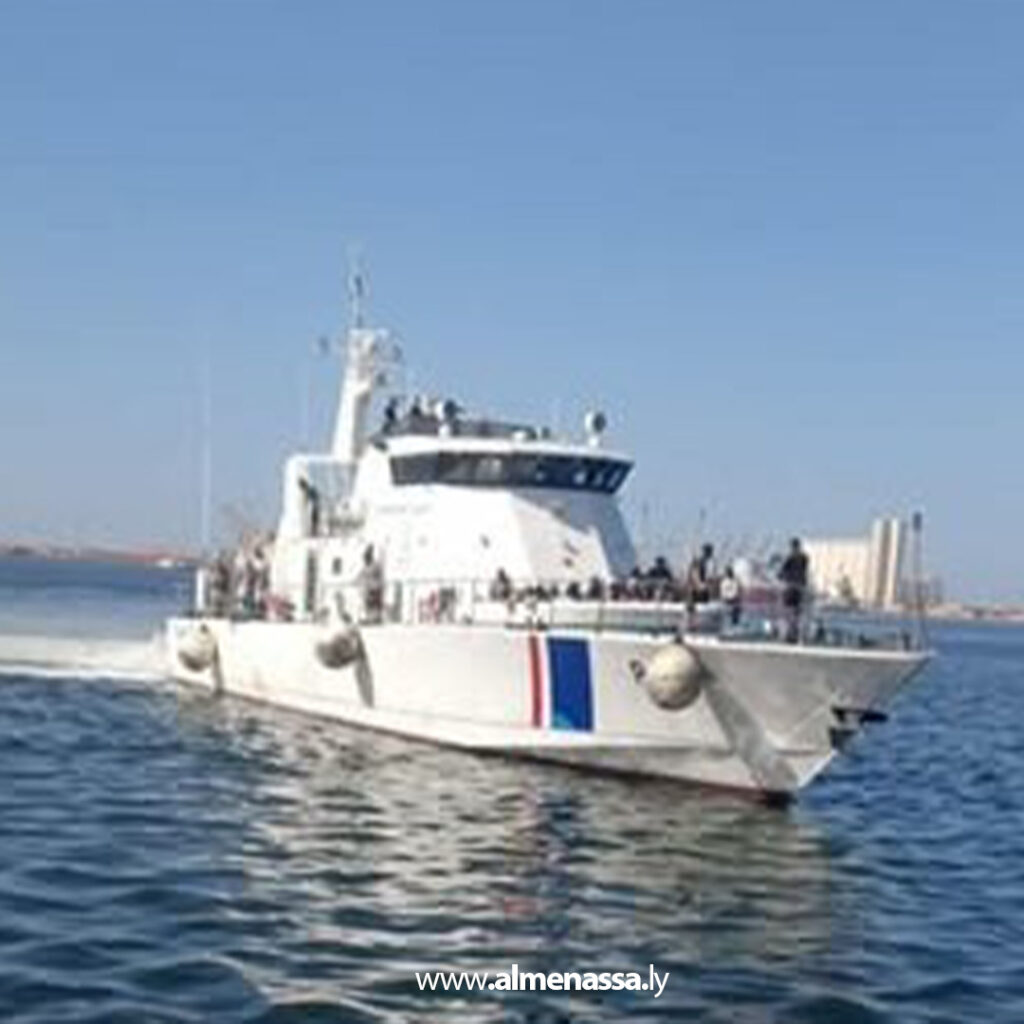 05 9 ليبيا تنقذ 49 مهاجراً سودانياً قبالة سواحل زوارة