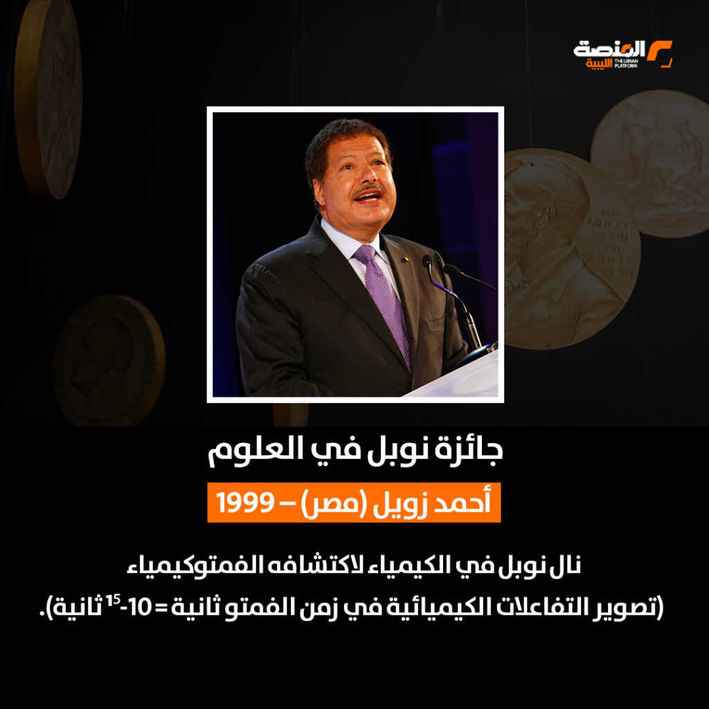 أعلام من الشرق.. في سِجل "نوبل".. خلال نصف قرن 5 06 copy 3